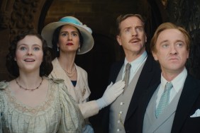 Fackham Hall Trailer: Tom Felton & Damian Lewis Star in Downton Abbey Parody Movie