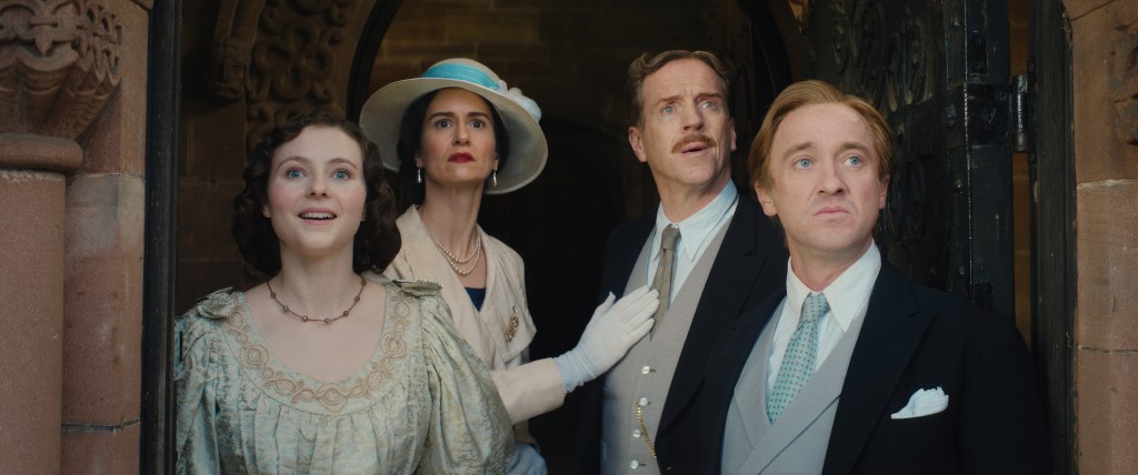 Fackham Hall Trailer: Tom Felton & Damian Lewis Star in Downton Abbey Parody Movie
