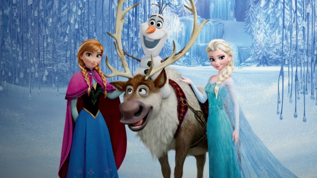 Frozen 3 Gets Exciting Production Update