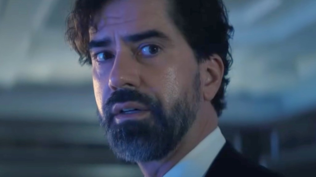 Gen V Season 2 cipher doug thomas goldolkin powers