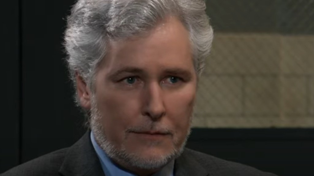 General Hospital Fans Think Martin Grey Is as Shady as Drew