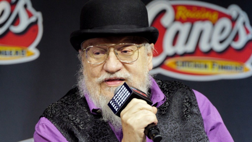 Game of Thrones Author Gives Yet Another Reason Behind Winds of Winter's Delay