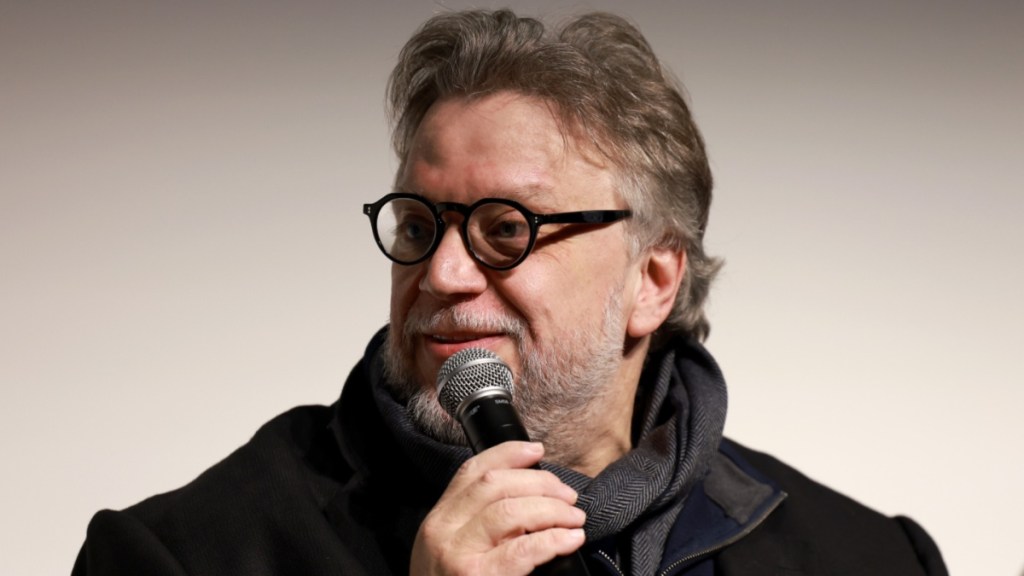 Guillermo del Toro on if He’ll Ever Use AI in His Films
