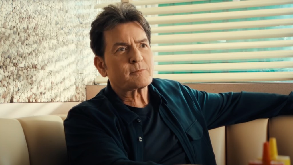 How Charlie Sheen Reacted To Losing Oscar-Nominated Role to Tom Cruise