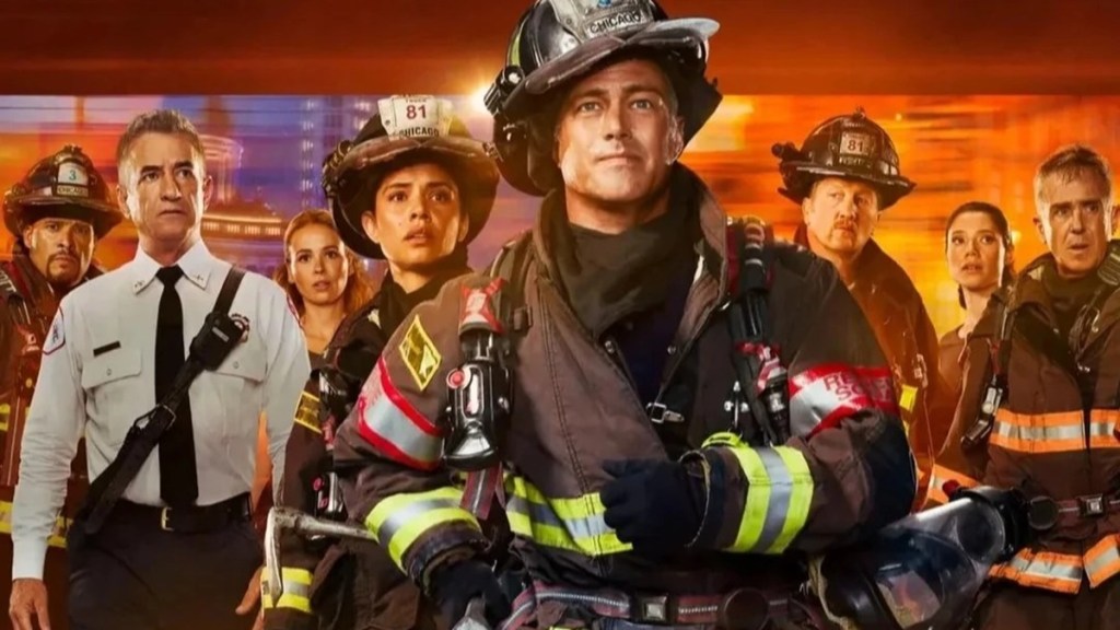 How Many Episodes Are in Chicago Fire Season 14 & When Do They Come Out?