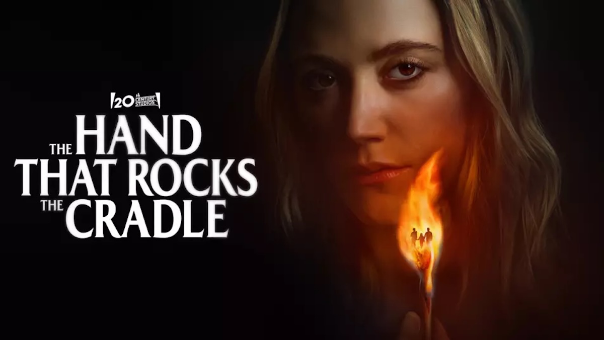 The Hand That Rocks the Cradle Trailer Mary Elizabeth Winstead