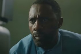 Idris Elba movie luther