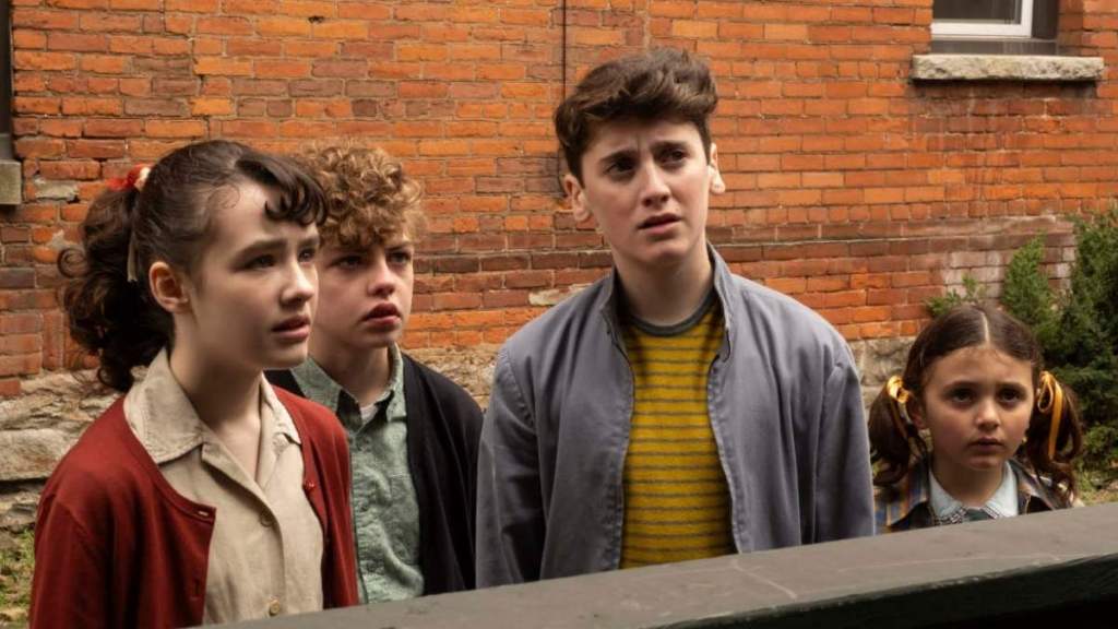 Welcome to Derry Creators on How Prequel Series Filled Spaces in the It Franchise
