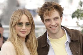 Jennifer Lawrence Fed Robert Pattinson Literal Trash & He Asked for More