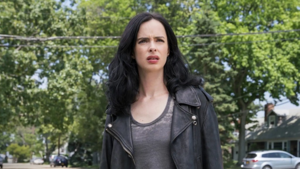 Daredevil: Born Again Season 2 Trailer Shown by Krysten Ritter