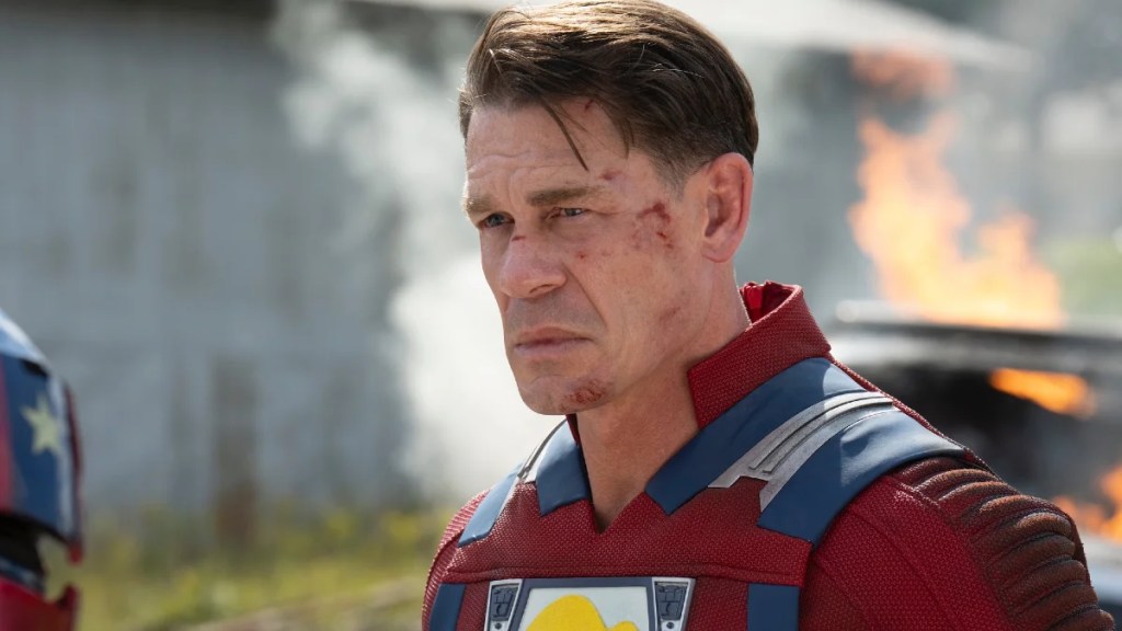 Peacemaker Season 2 Ending's Planet Salvation Twist Explained by James Gunn