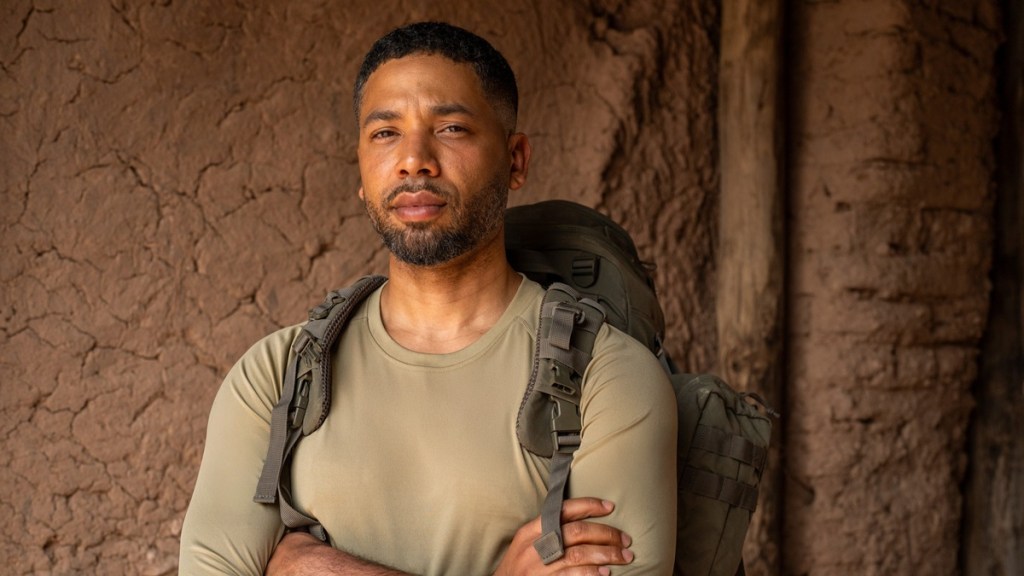 Jussie Smollett Exits Special Forces: World's Toughest Test Due to Medical Issues