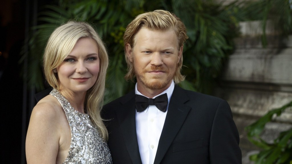 Kirsten Dunst on How 'Hard' Parenthood Can Be When Husband Jesse Plemons Is Gone