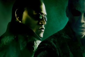 Laurence Fishburne professor x the matrix x-men reboot