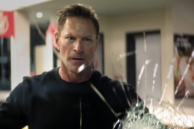 Aaron Eckhart & K-9 Kick Ass in Action Movie Muzzle: City of Wolves Trailer