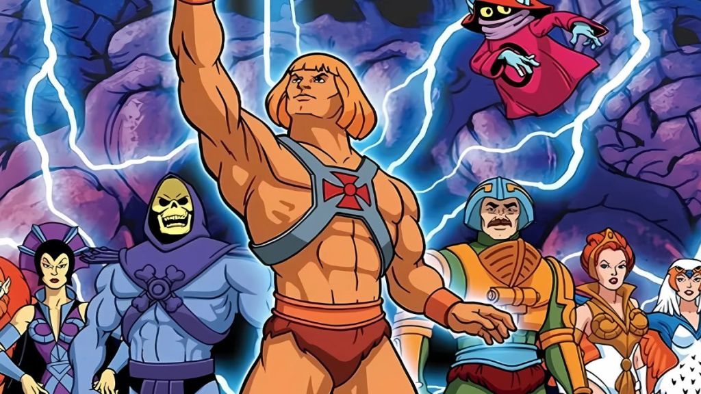Mattel Studios Head on Why New He-Man Movie Is 'a Perfect Compliment to Barbie'