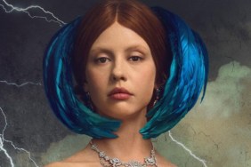 Mia Goth Talks Iniitial Fears About 'Stepping Into' Frankenstein Movie