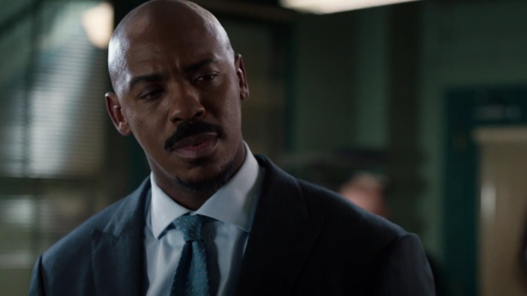 Why Did Mehcad Brooks Leave Law & Order Series?