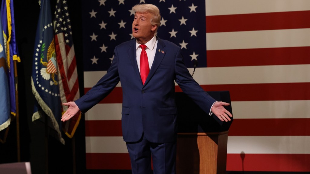 SNL Season 51 Premiere Criticized by White House for Parodying Donald Trump