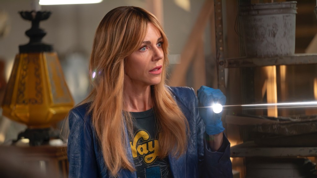 What’s the Latest on Kaitlin Olson leaving High Potential?