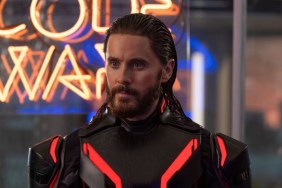 Jared Leto Breaks Down His Tron: Ares Role, Compares It to a 'Samurai'
