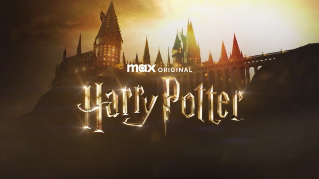 Dominic McLaughlin Dons Harry Potter Look in Reboot Series Set Photos