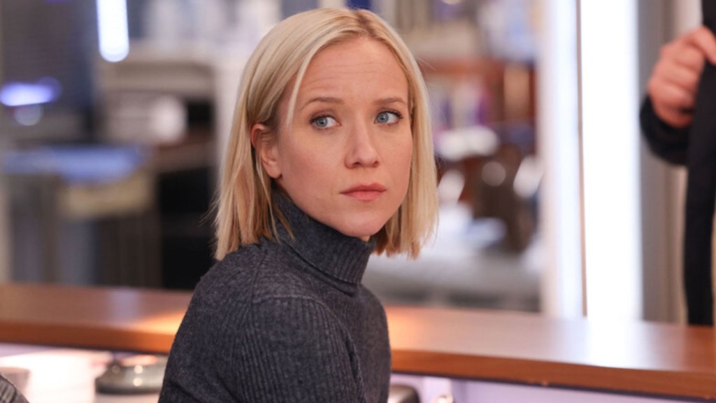 Chicago Med Reveals Who Asher's Baby Daddy Is
