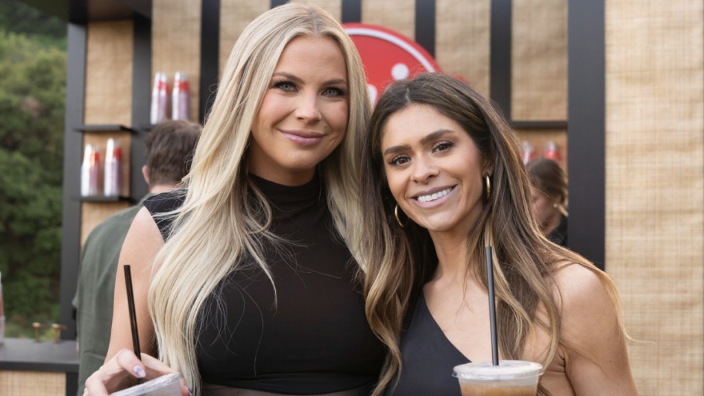 Taylor Frankie Paul Receives Advice From Mayci Neeley for Bachelorette Season 22