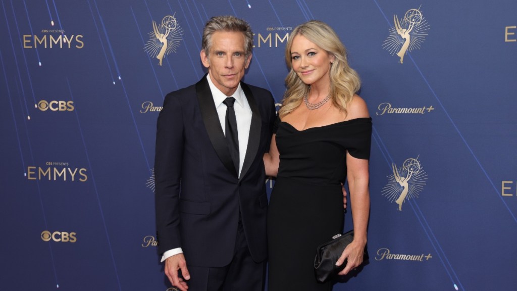 Ben Stiller & Christine Taylor on How They Reconciled After 2017 Separation