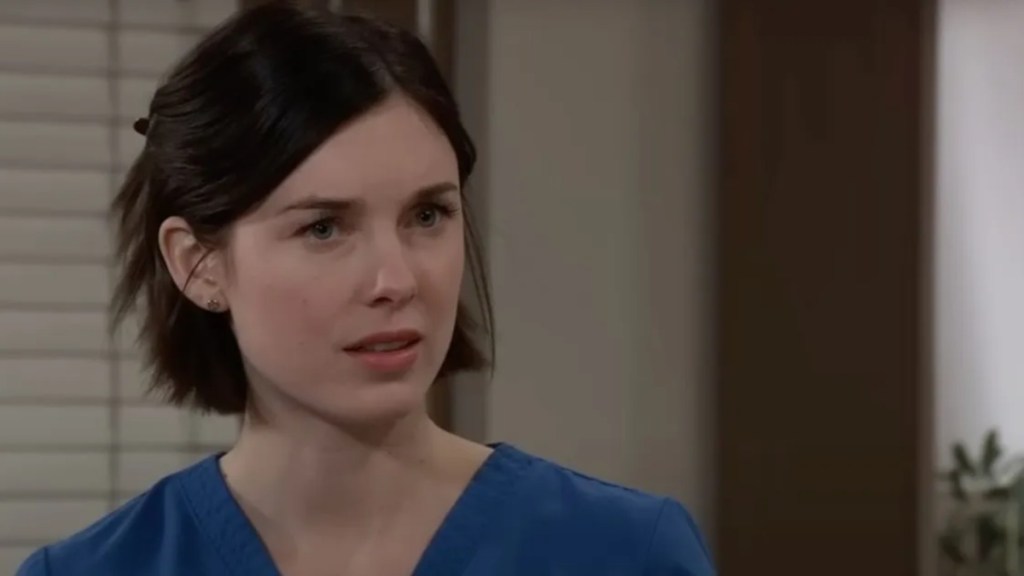 Why General Hospital Fans Think Willow Shot Drew