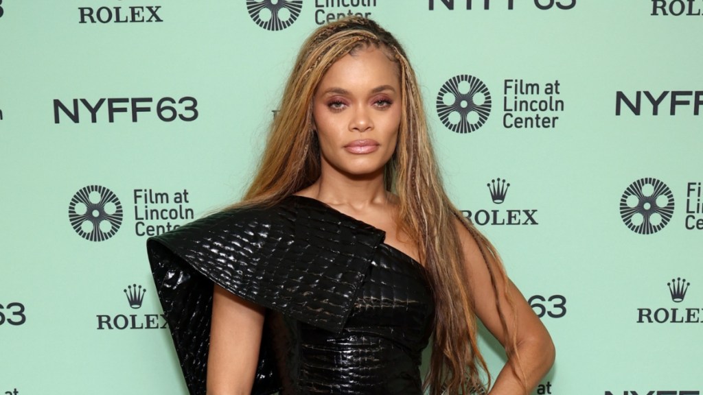 Percy Jackson and the Olympians' Andra Day Accuses Ex-Manager of Stealing