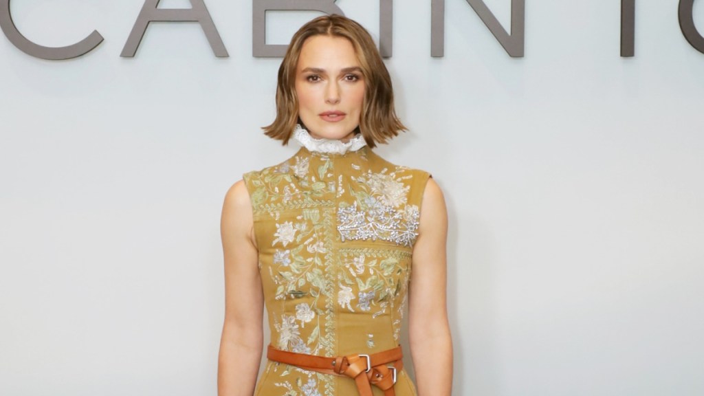 Keira Knightley on if She Knew About J.K. Rowling Controversy Before Dolores Umbridge Casting