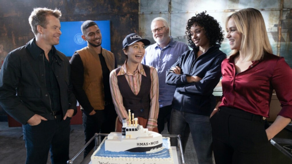 What’s the Latest on Blue Leaving NCIS: Sydney?