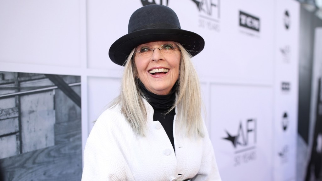 Diane Keaton's Family Issues Statement on Her Cause of Death