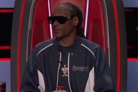 Snoop Dogg Left Weeping Hard on The Voice, Here’s Why