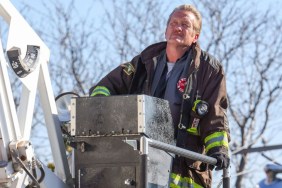 Why Fans Think Christian Stolte's Mouch Is Leaving Chicago Fire