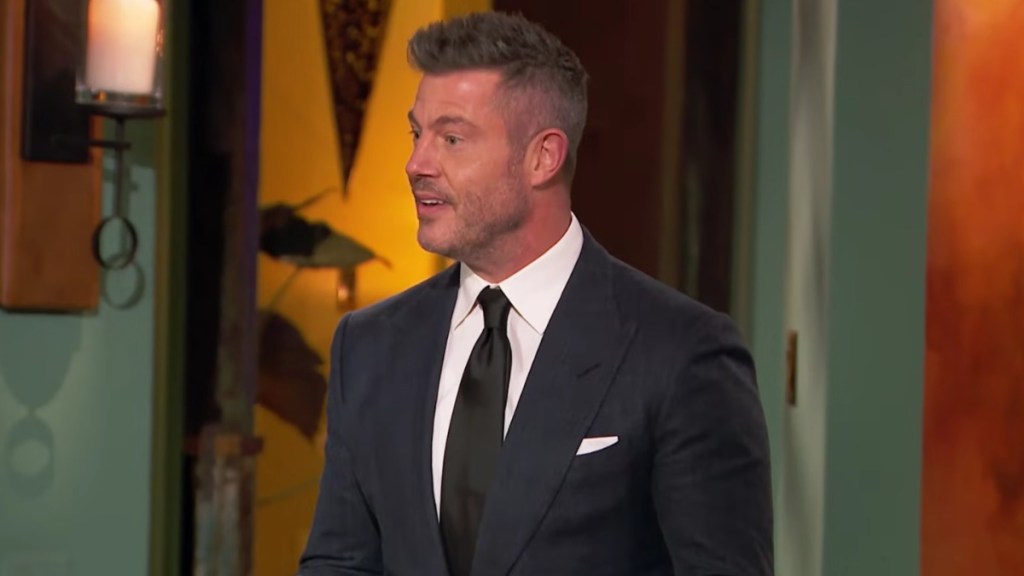 The Golden Bachelor's Jesse Palmer Addresses Carol's Sudden Exit