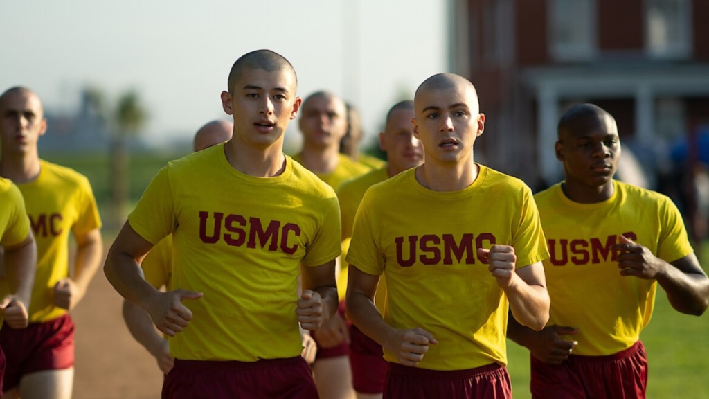 Pentagon Accuses Netflix of Having 'Ideological Agenda' Amid Boots Release