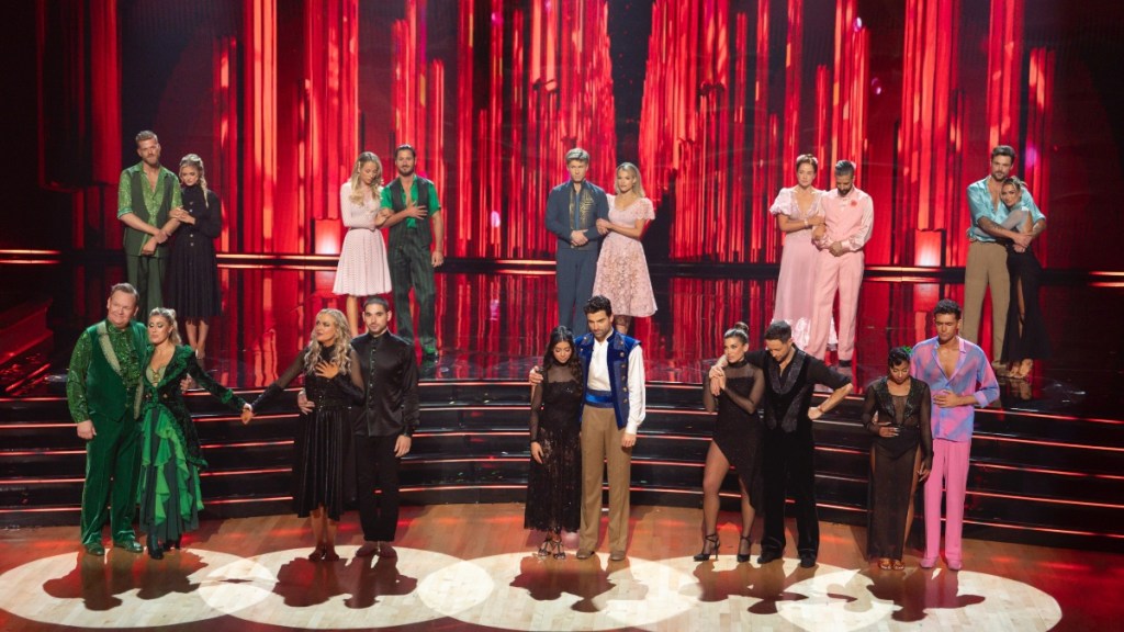 Dancing with the Stars Reveals Who Got Eliminated on Wicked Night