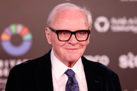 Anthony Hopkins on Why His Movies Aren't Important