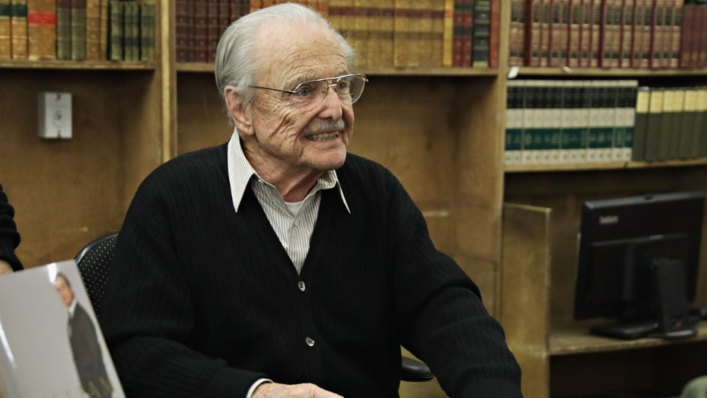 98-Year-Old Boy Meets World Star Slams Donald Trump After New Move