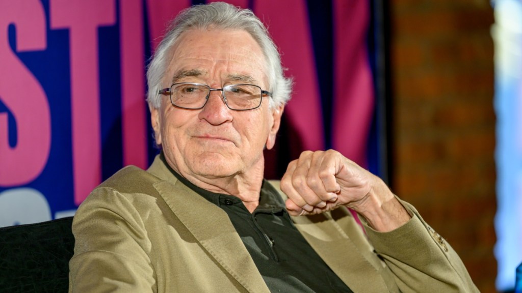 5 Arrested in Connection to Death of Robert de Niro’s Grandson