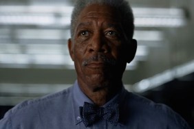 Morgan Freeman Names His Most Favorite Roles in 6 Decades