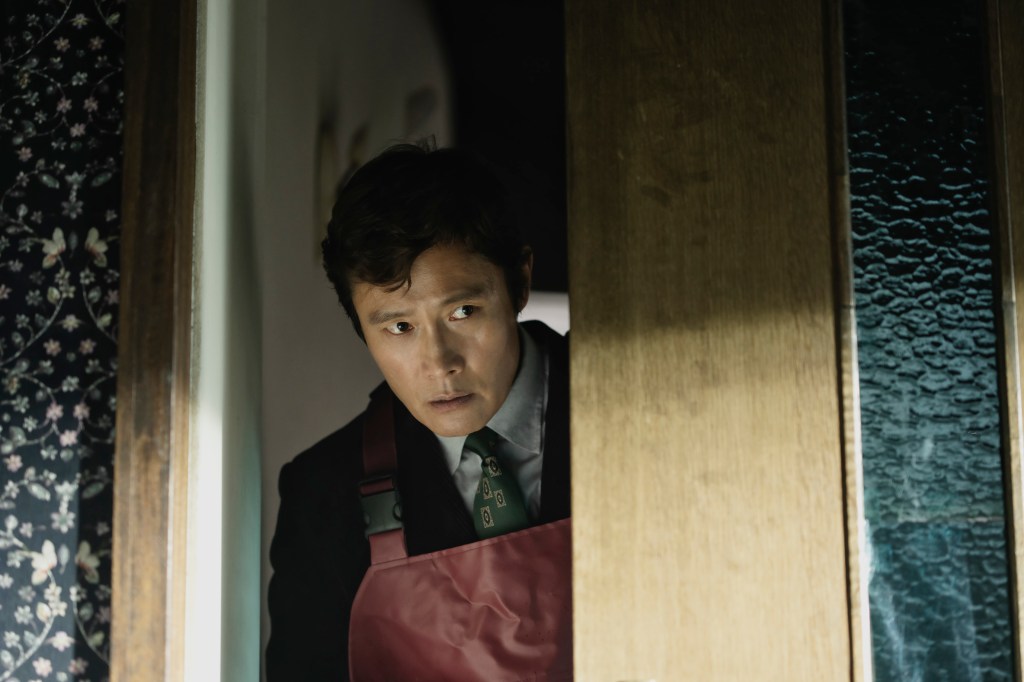 No Other Choice Trailer: Squid Game Star Leads Oldboy Director’s New Movie
