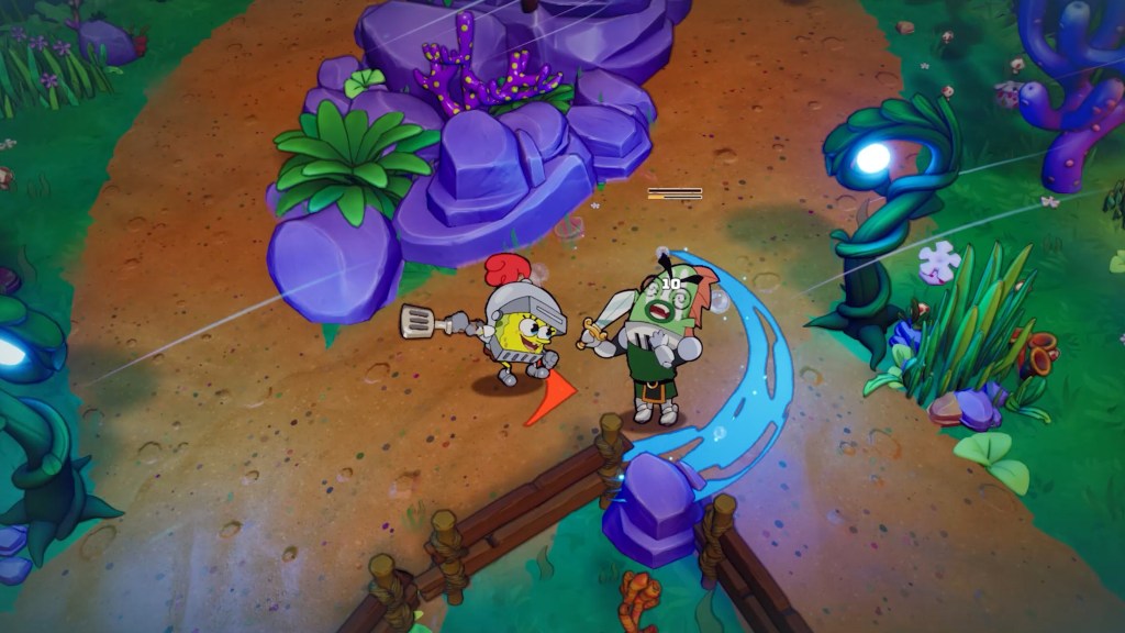 Nicktoons and the Dice of Destiny Review