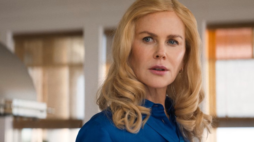 Nicole Kidman Talks Overcoming Pain & Feeling ‘Broken’