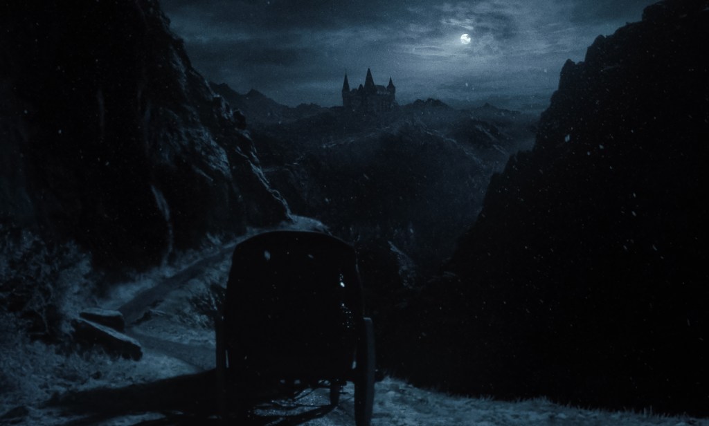 Werwulf Set Photos Give First Look at New Robert Eggers Movie After Nosferatu