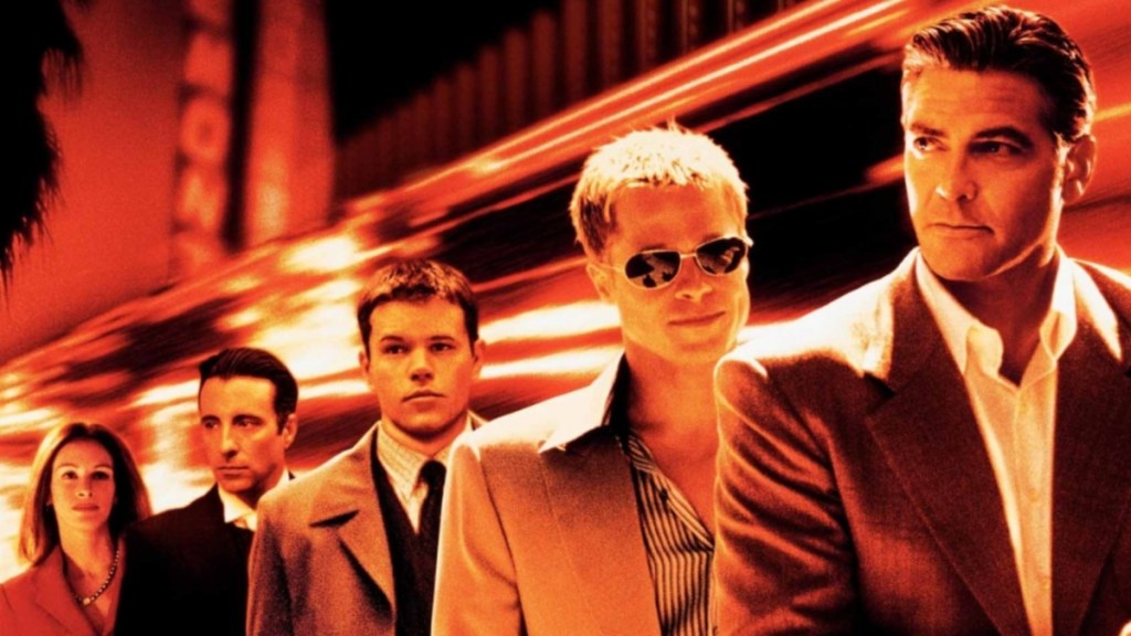 Oceans 11 prequel oceans 8 sandra bullock