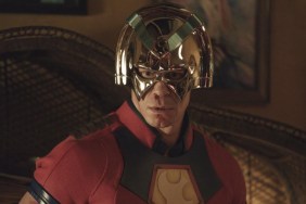 Superman Star Returns in BTS Photo for Peacemaker Series Cameo