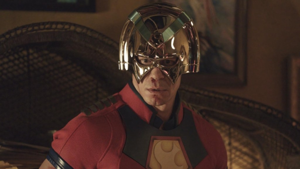 Superman Star Returns in BTS Photo for Peacemaker Series Cameo